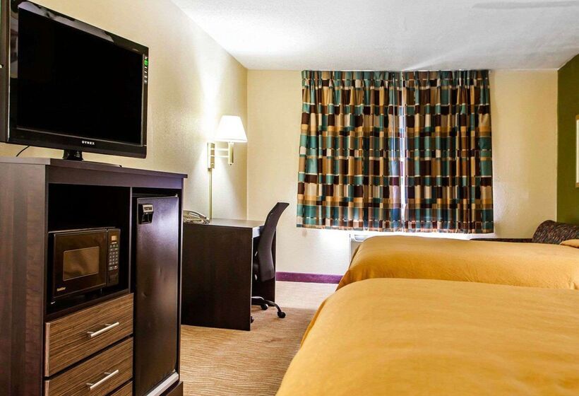 酒店 Quality Inn & Suites