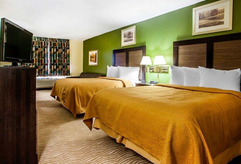 酒店 Quality Inn & Suites
