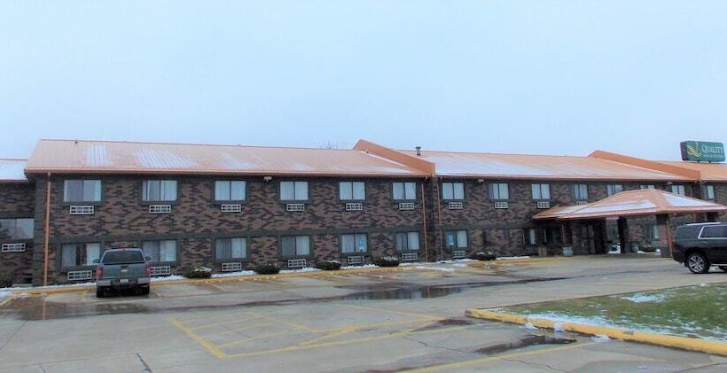 酒店 Quality Inn & Suites