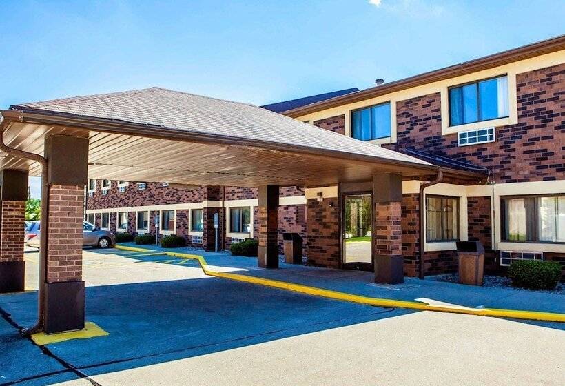 酒店 Quality Inn & Suites