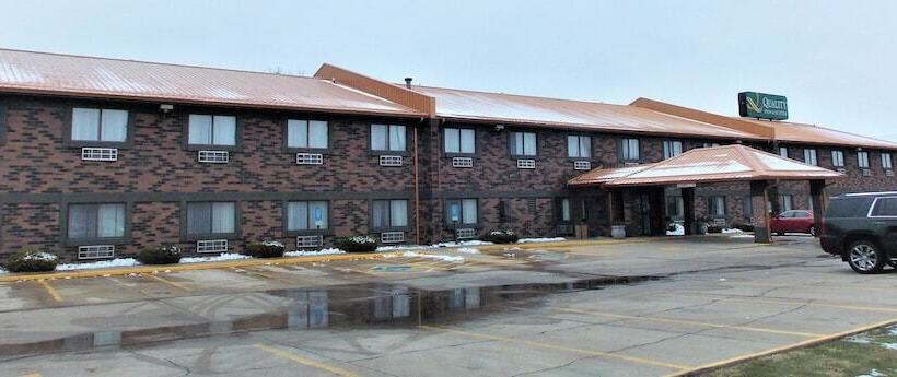 酒店 Quality Inn & Suites