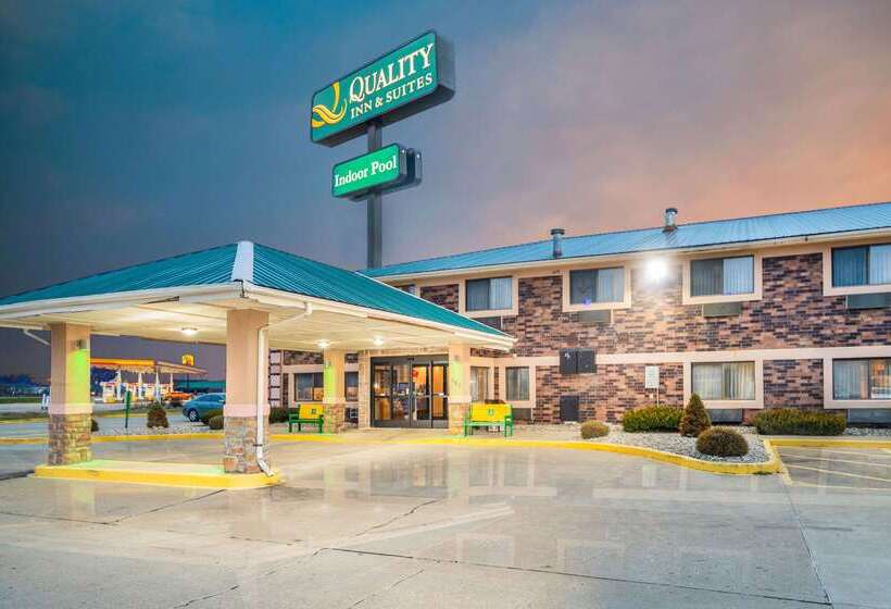酒店 Quality Inn & Suites