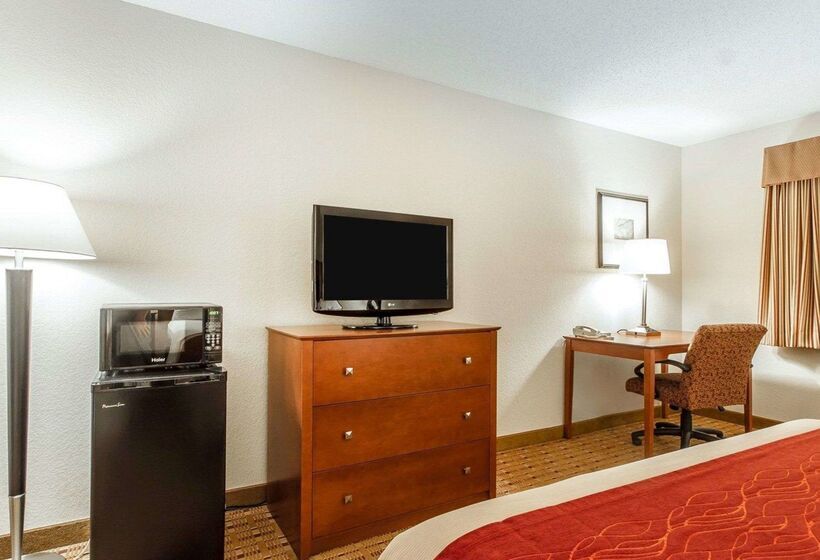 هتل Quality Inn & Suites