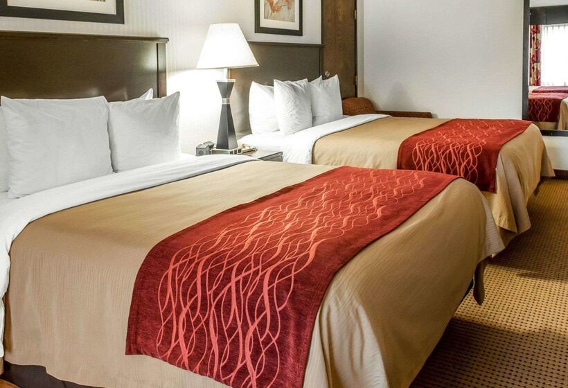 فندق Quality Inn & Suites Farmington