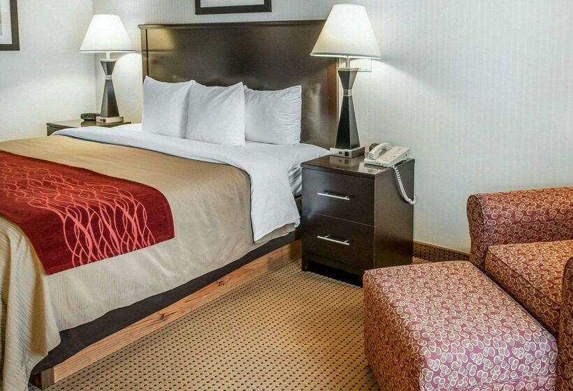 فندق Quality Inn & Suites Farmington