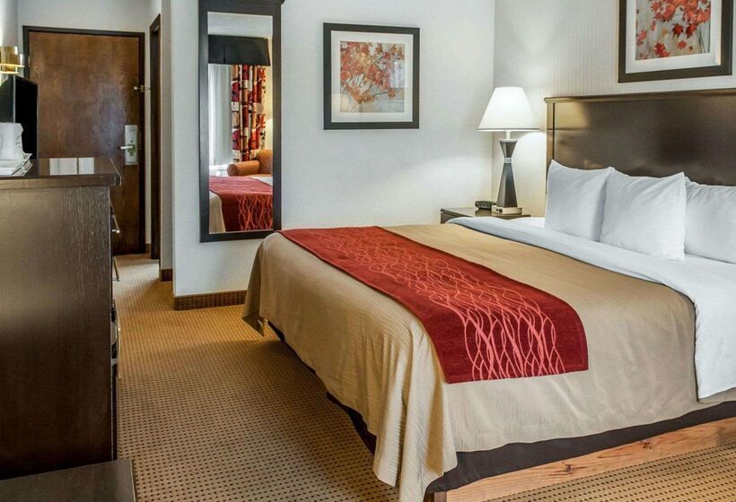 فندق Quality Inn & Suites Farmington