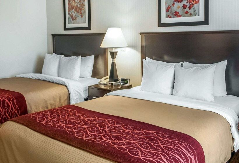 فندق Quality Inn & Suites Farmington