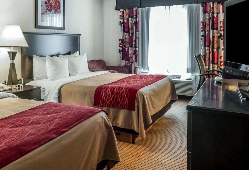 فندق Quality Inn & Suites Farmington