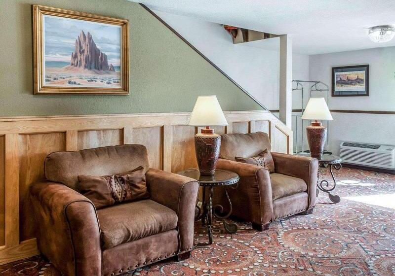 فندق Quality Inn & Suites Farmington