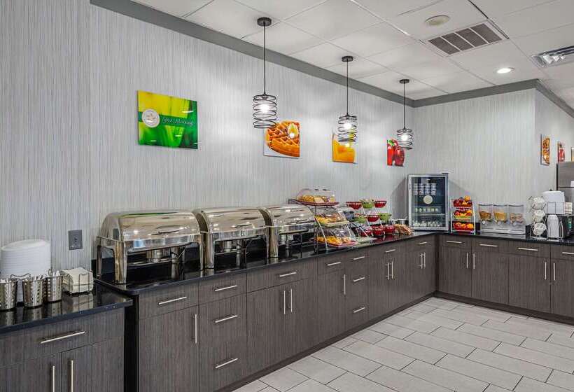 בית מלון כפרי Quality Inn & Suites Greenville   Haywood Mall