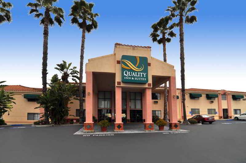 Отель Quality Inn & Suites Walnut City Of Industry