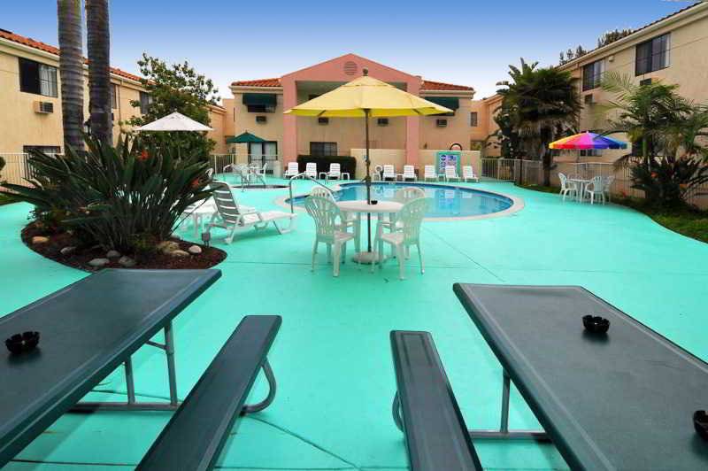 Отель Quality Inn & Suites Walnut City Of Industry