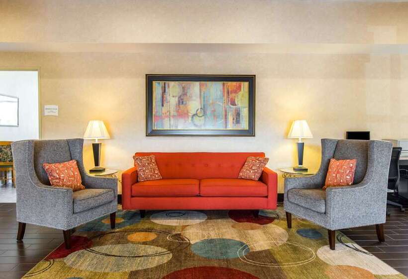 ホテル Quality Inn West Of Asheville