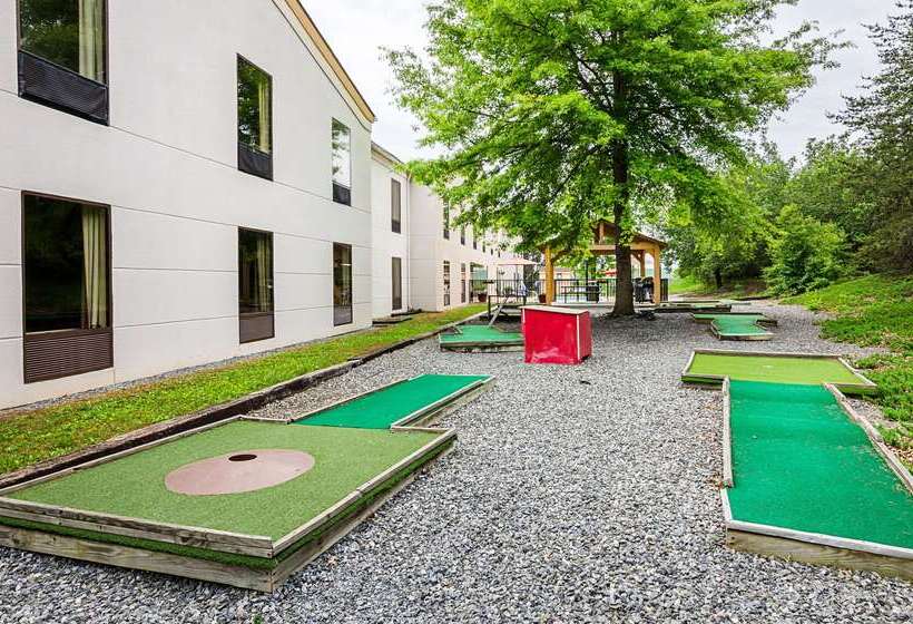 Отель Quality Suites Altavista Lynchburg South