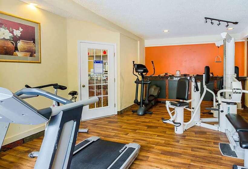 Отель Quality Suites Altavista   Lynchburg South
