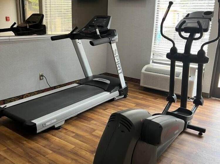 Отель Quality Suites Altavista   Lynchburg South