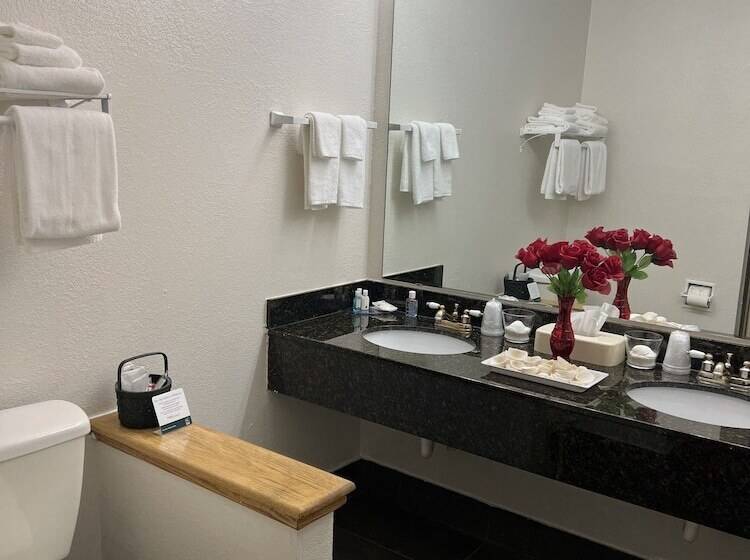 Отель Quality Suites Altavista Lynchburg South