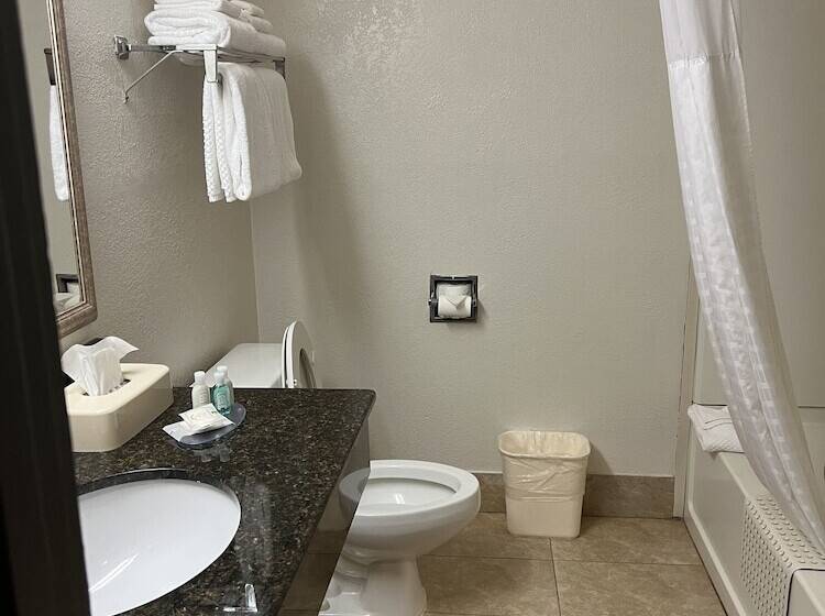 Отель Quality Suites Altavista Lynchburg South