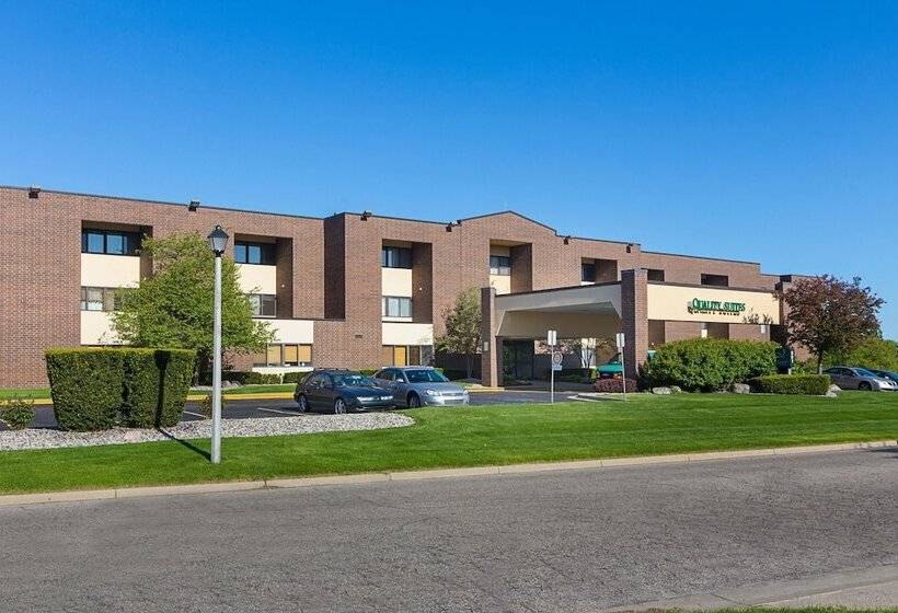 فندق Quality Suites