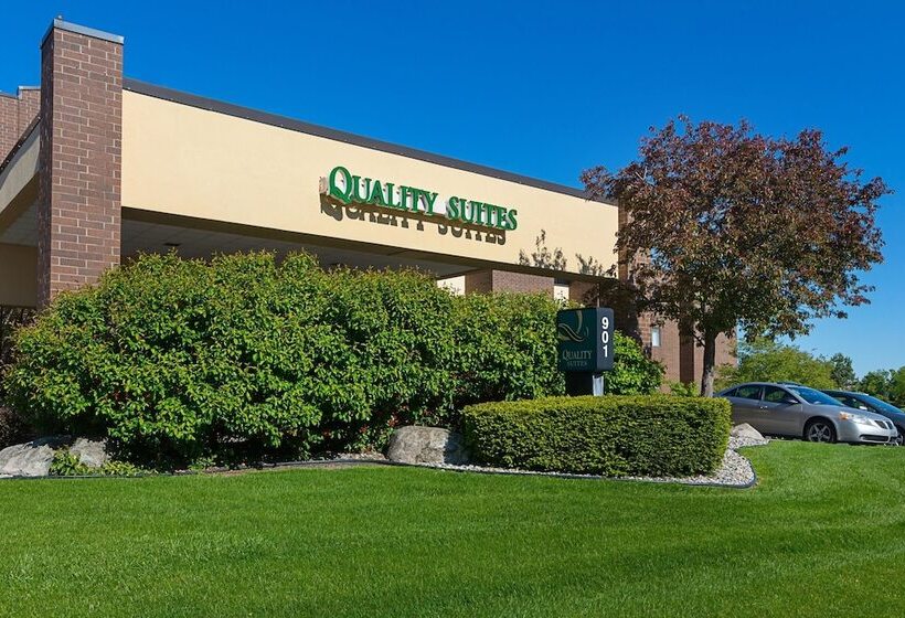 فندق Quality Suites