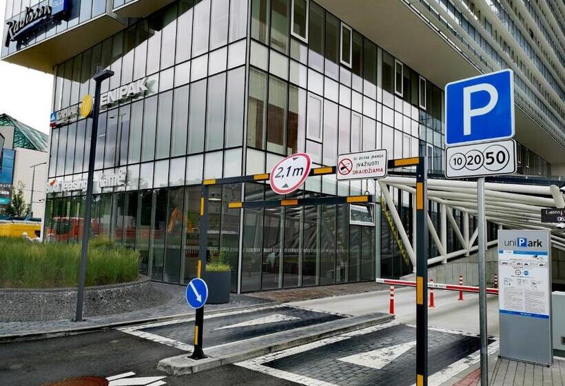Radisson Blu Hotel Lietuva