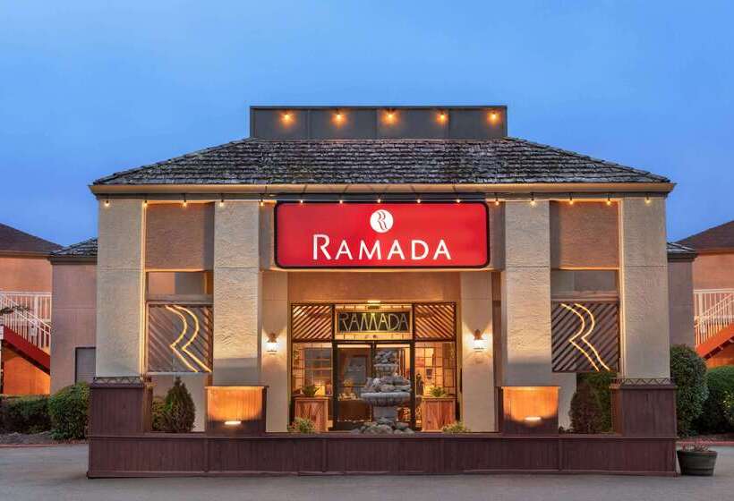 فندق Ramada By Wyndham Arcata