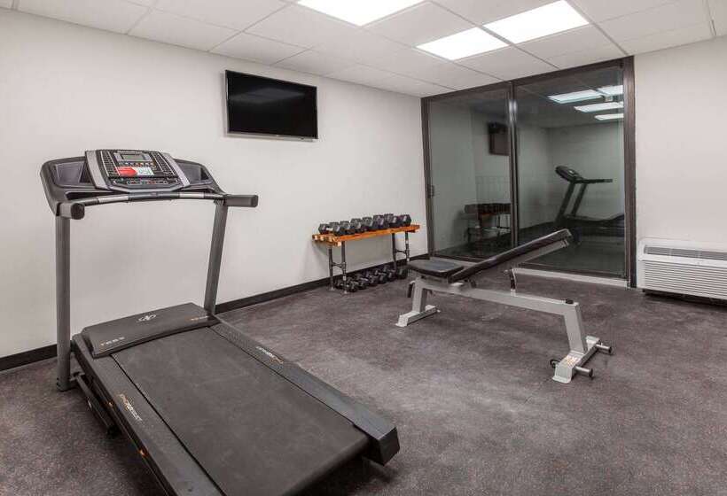 Отель Ramada By Wyndham Austin South