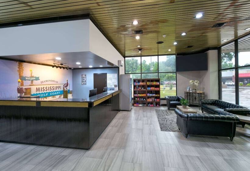 فندق Ramada By Wyndham Diamondhead I 10/gulfport