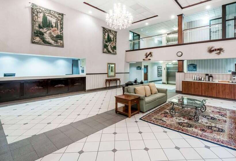 호텔 Ramada By Wyndham Harrisburg/hershey Area