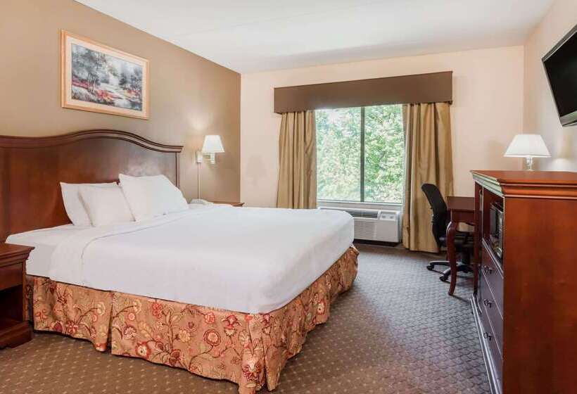 호텔 Ramada By Wyndham Harrisburg/hershey Area