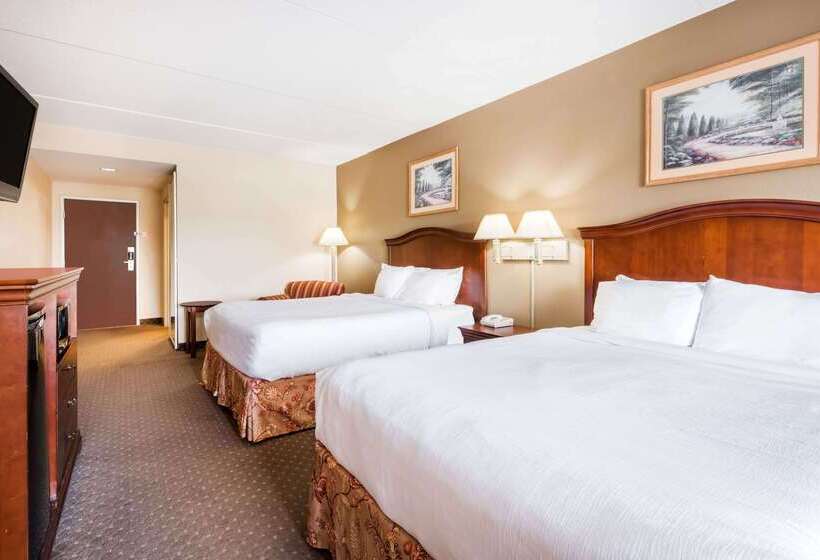 호텔 Ramada By Wyndham Harrisburg/hershey Area