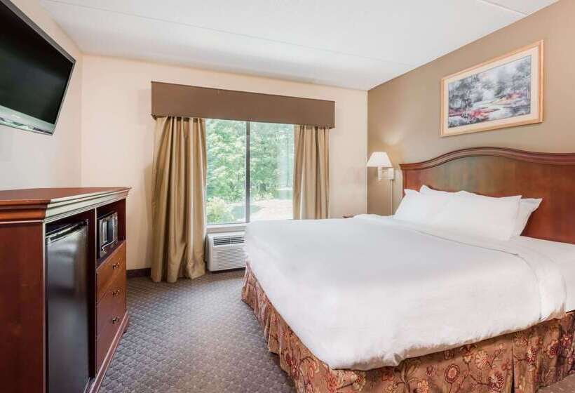 호텔 Ramada By Wyndham Harrisburg/hershey Area