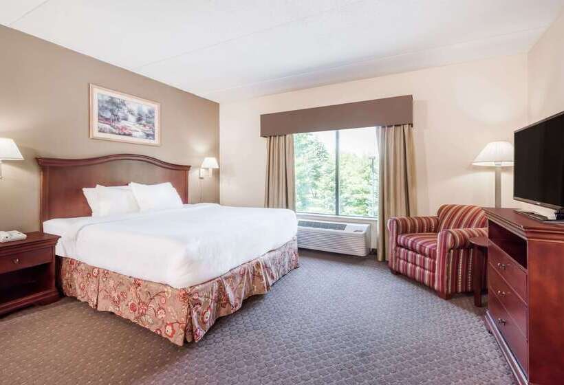 호텔 Ramada By Wyndham Harrisburg/hershey Area