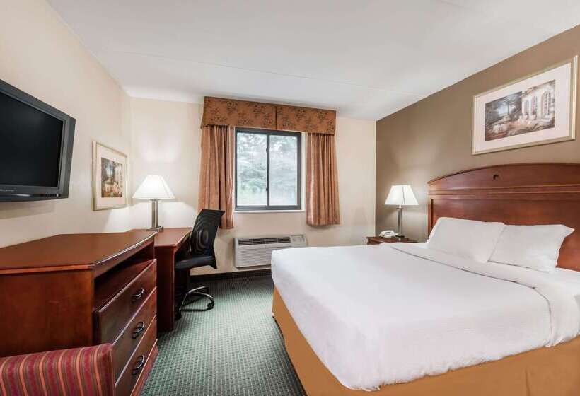 호텔 Ramada By Wyndham Harrisburg/hershey Area