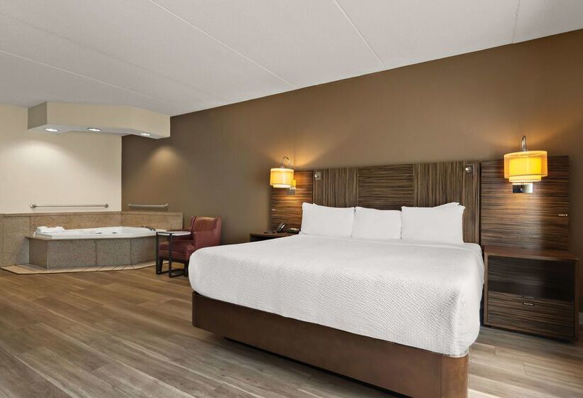 호텔 Ramada By Wyndham Harrisburg/hershey Area