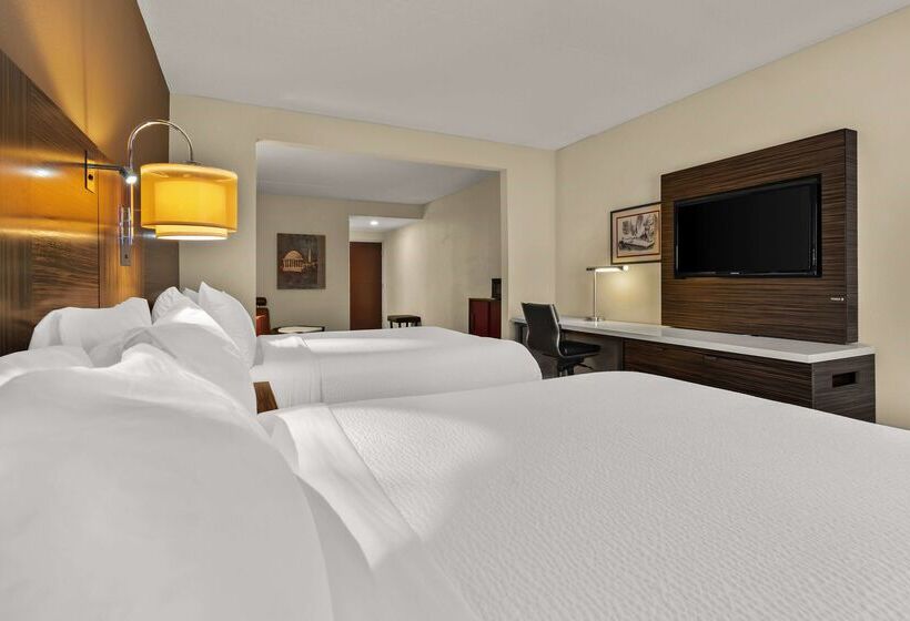 호텔 Ramada By Wyndham Harrisburg/hershey Area