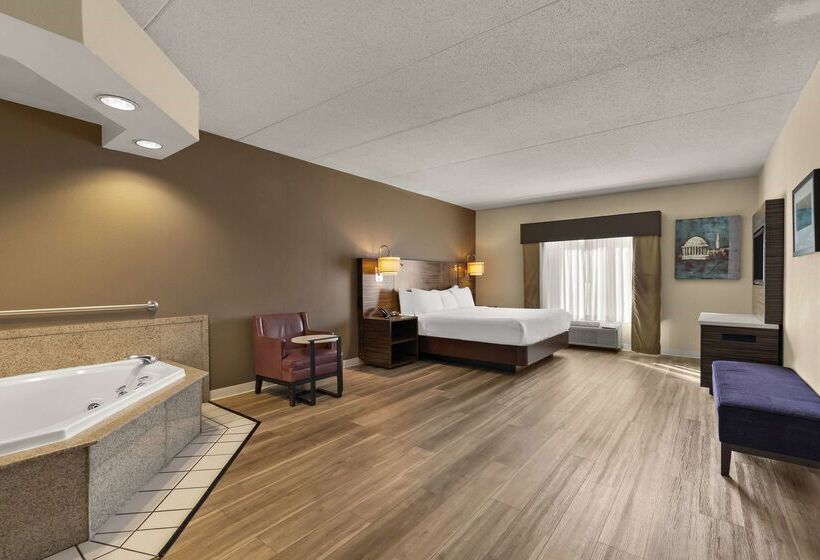Отель Ramada By Wyndham Harrisburg/hershey Area