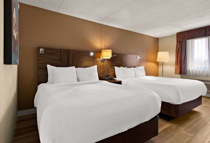 호텔 Ramada By Wyndham Harrisburg/hershey Area