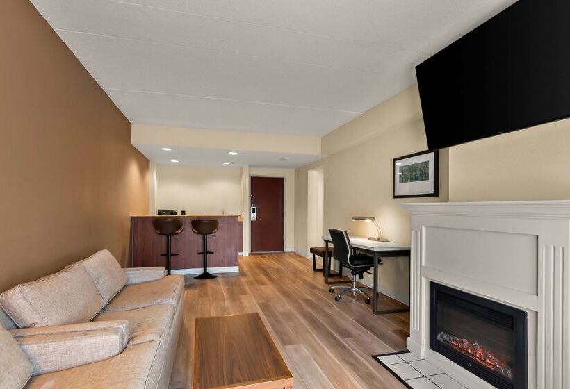 호텔 Ramada By Wyndham Harrisburg/hershey Area