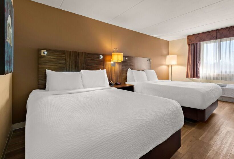 호텔 Ramada By Wyndham Harrisburg/hershey Area