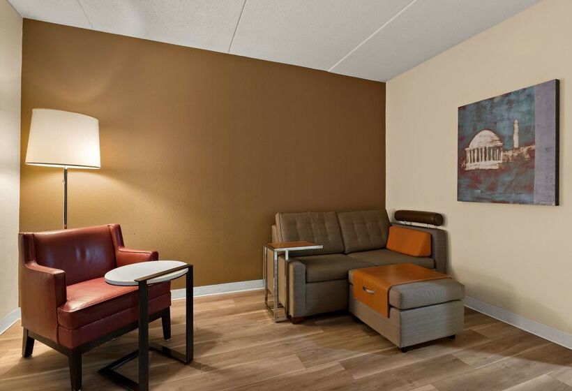 호텔 Ramada By Wyndham Harrisburg/hershey Area