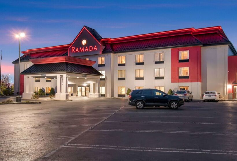 Отель Ramada By Wyndham Harrisburg/hershey Area