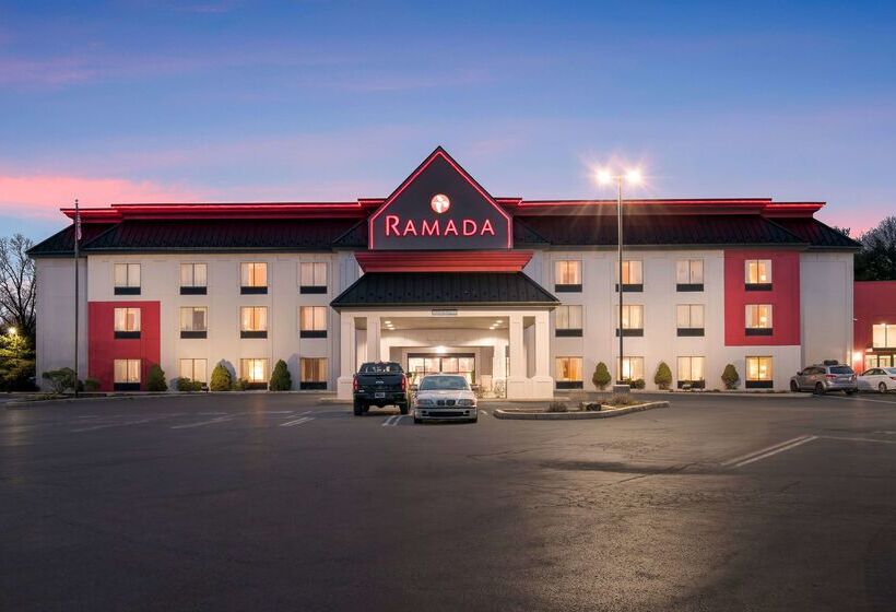 호텔 Ramada By Wyndham Harrisburg/hershey Area