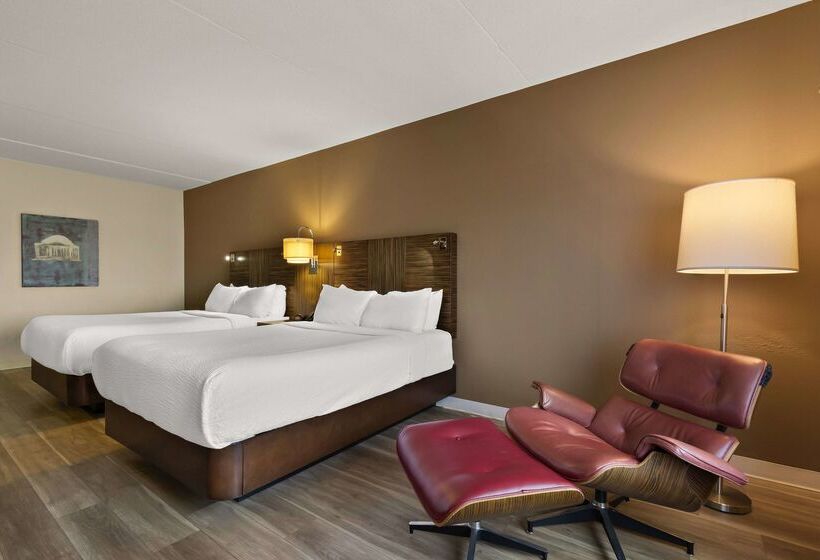 호텔 Ramada By Wyndham Harrisburg/hershey Area