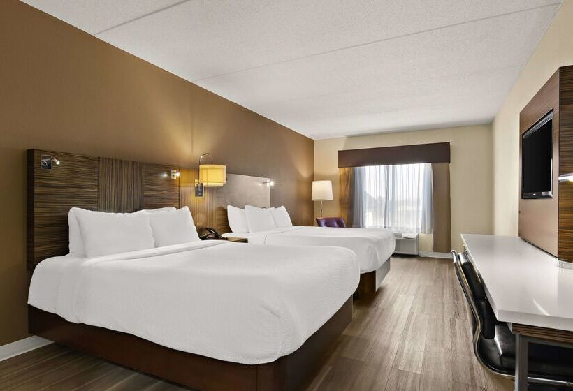 Отель Ramada By Wyndham Harrisburg/hershey Area