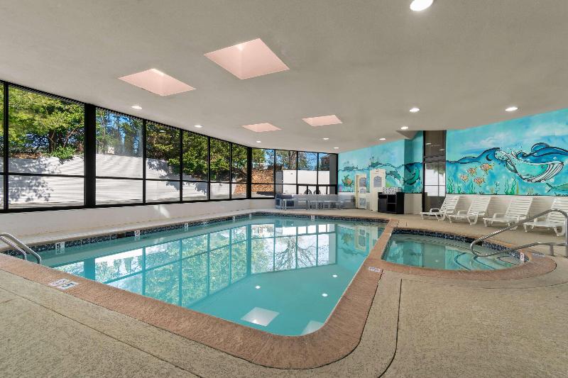 호텔 Ramada By Wyndham Harrisburg/hershey Area