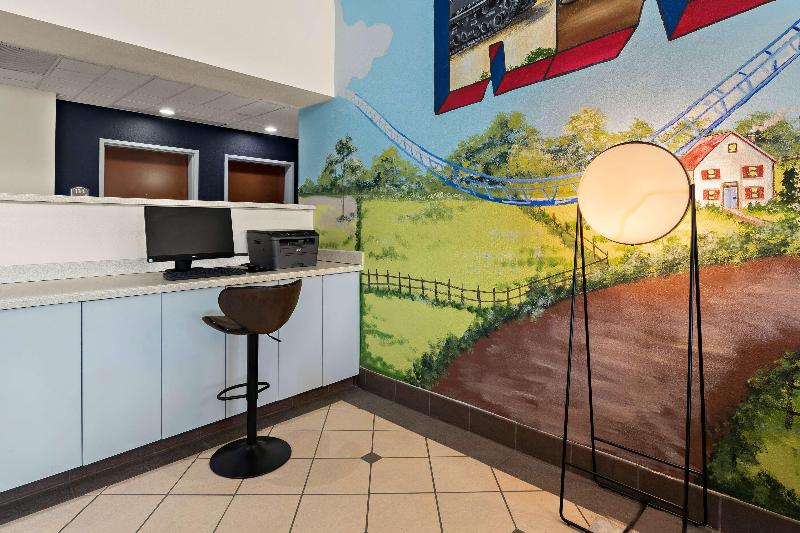 호텔 Ramada By Wyndham Harrisburg/hershey Area