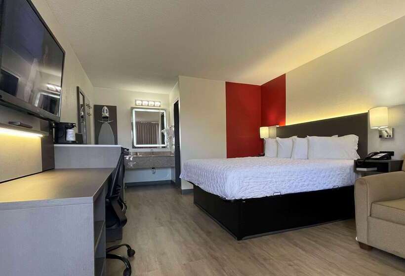 ホテル Ramada By Wyndham Harrisonburg