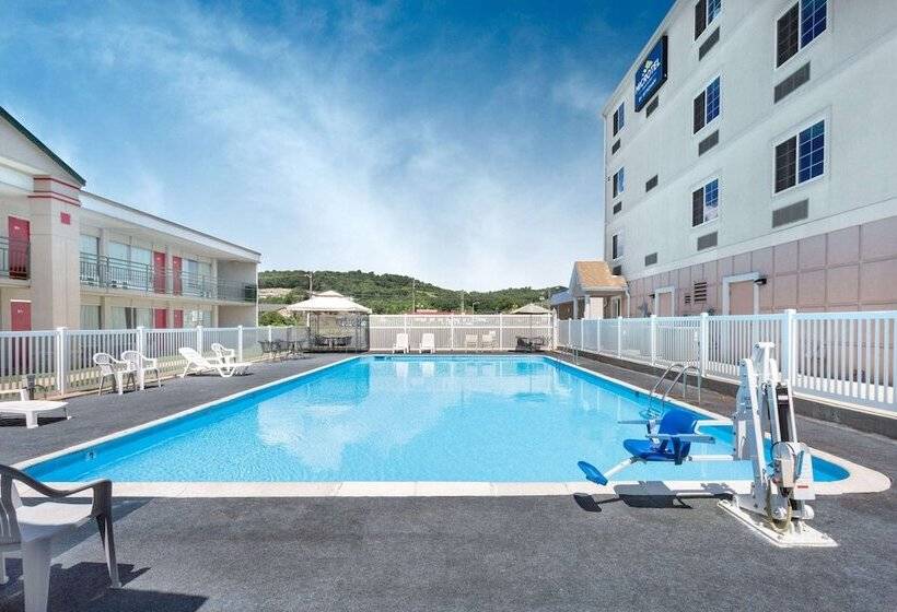 酒店 Ramada By Wyndham Harrisonburg