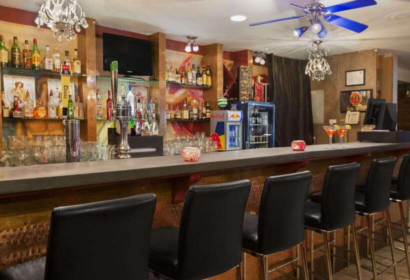 בית מלון כפרי South Hill Lodge